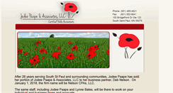 Desktop Screenshot of jodeepaape.com